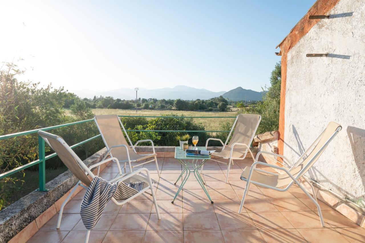 Sunset Private Eco-Villa Can Vey Инка Экстерьер фото