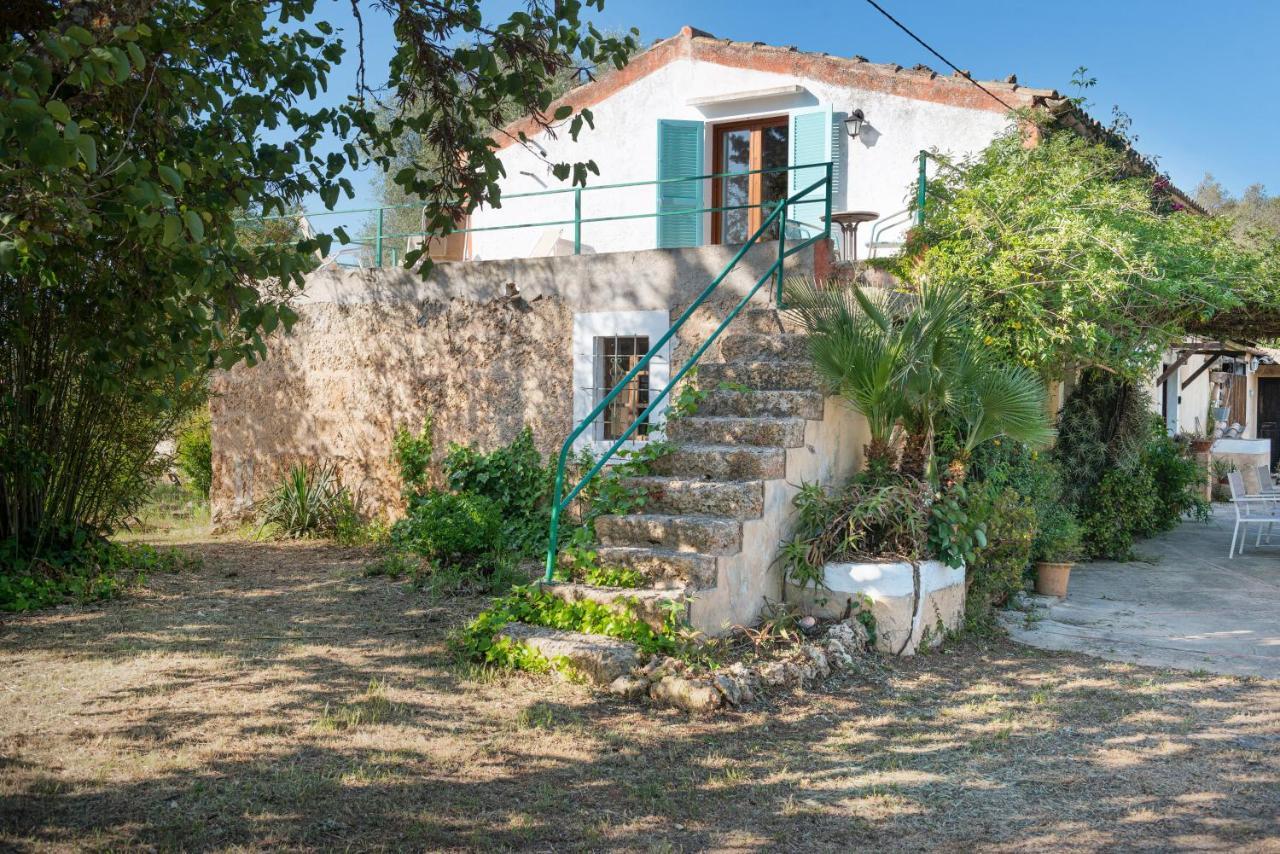 Sunset Private Eco-Villa Can Vey Инка Экстерьер фото