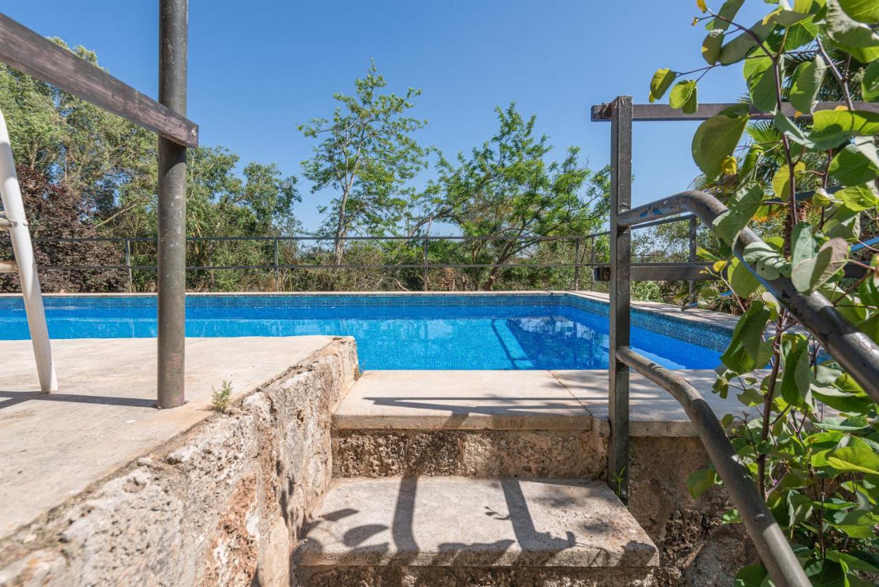 Sunset Private Eco-Villa Can Vey Инка Экстерьер фото