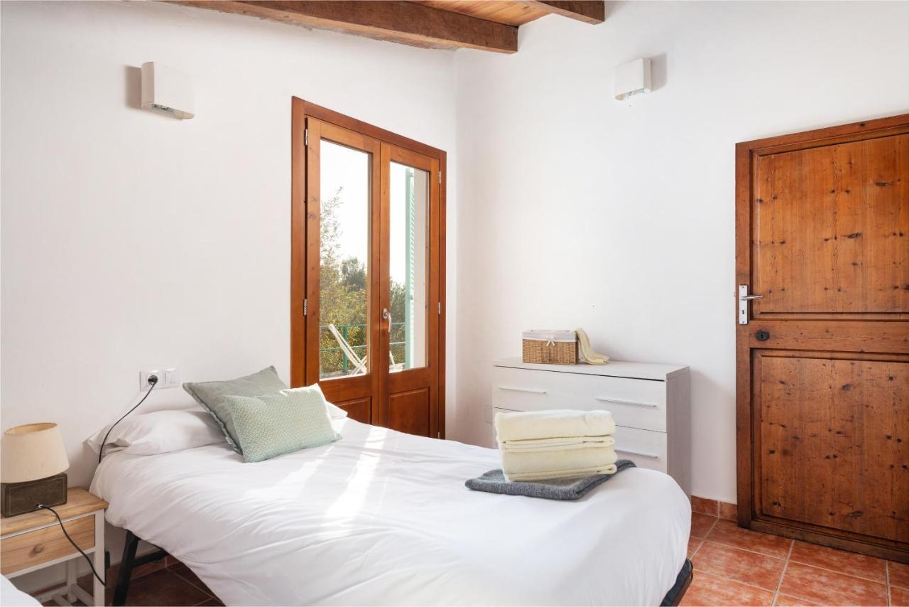Sunset Private Eco-Villa Can Vey Инка Экстерьер фото