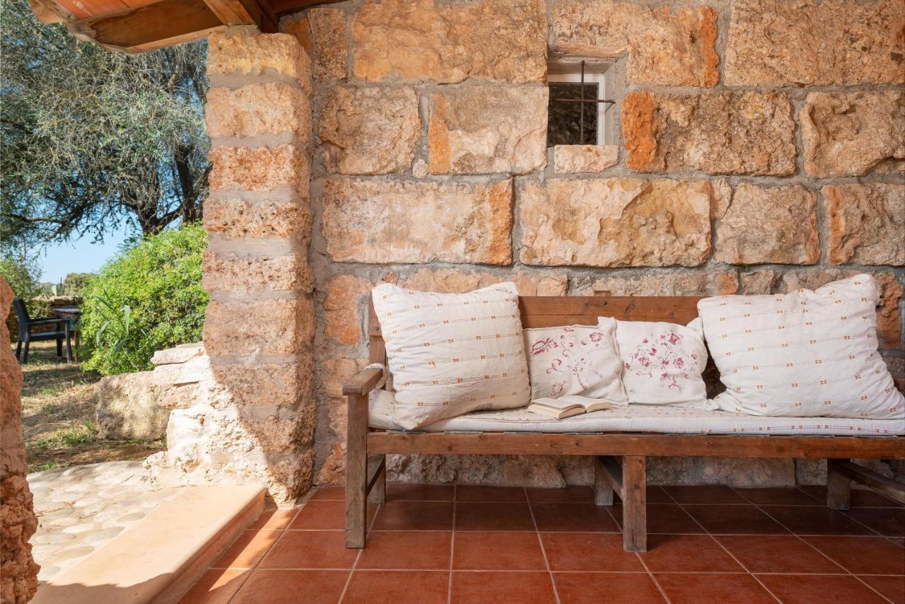 Sunset Private Eco-Villa Can Vey Инка Экстерьер фото