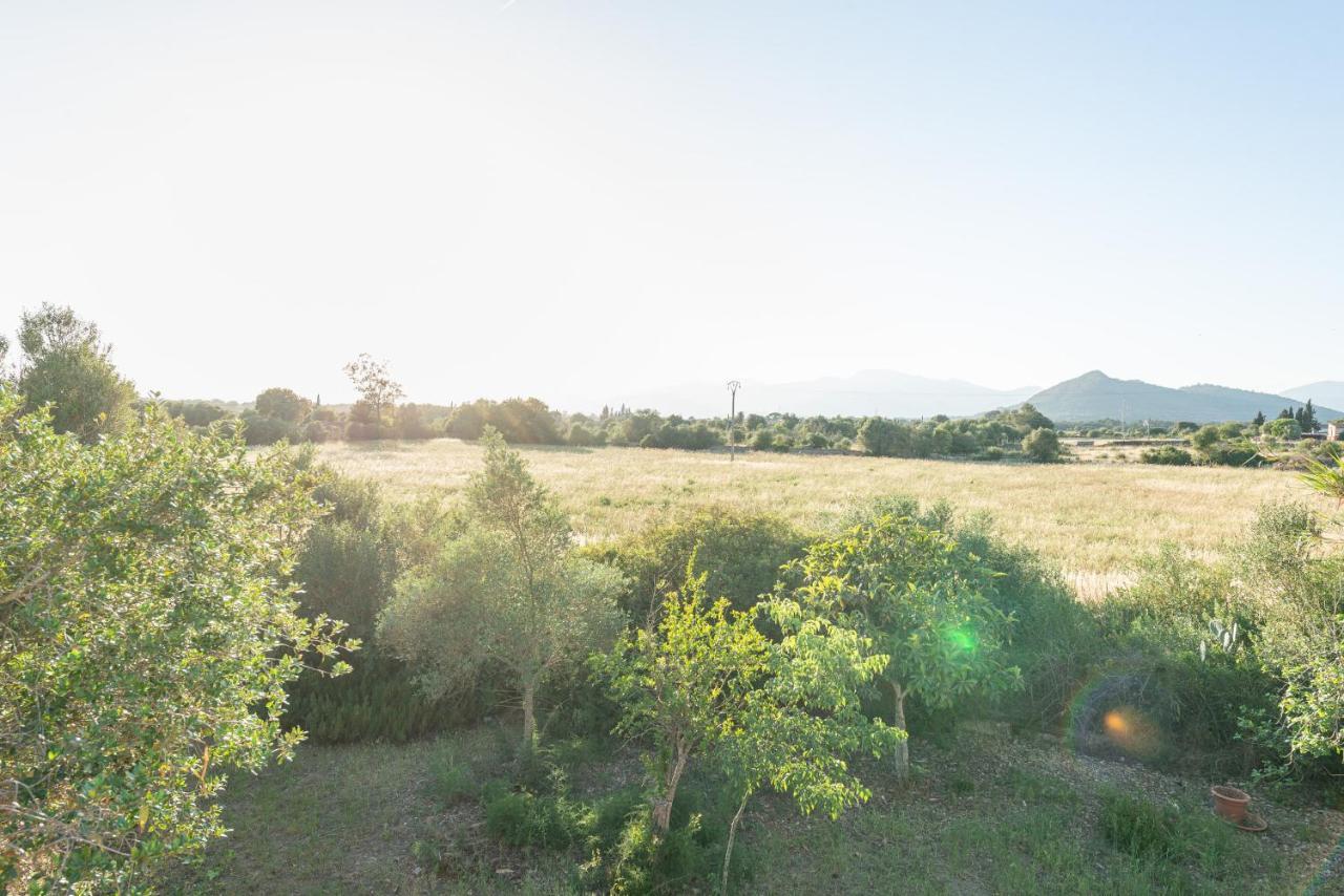 Sunset Private Eco-Villa Can Vey Инка Экстерьер фото