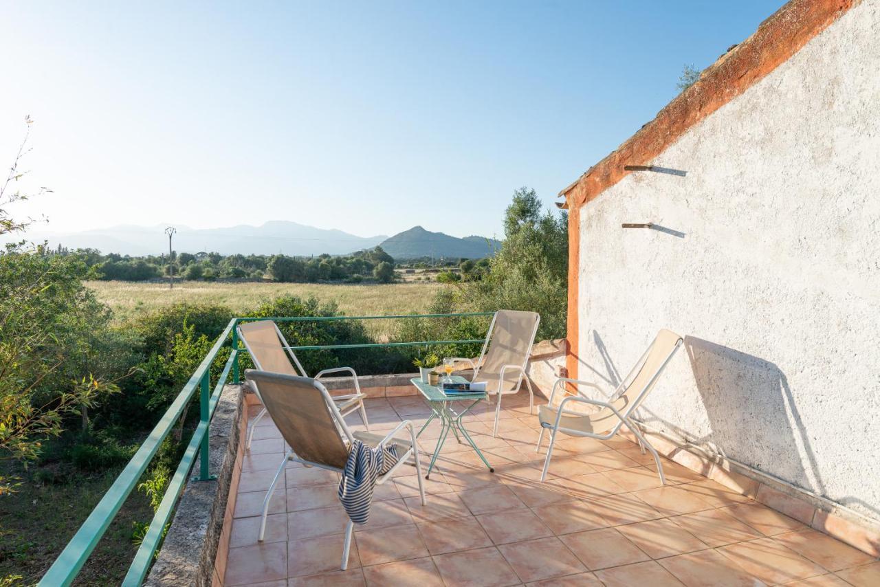 Sunset Private Eco-Villa Can Vey Инка Экстерьер фото
