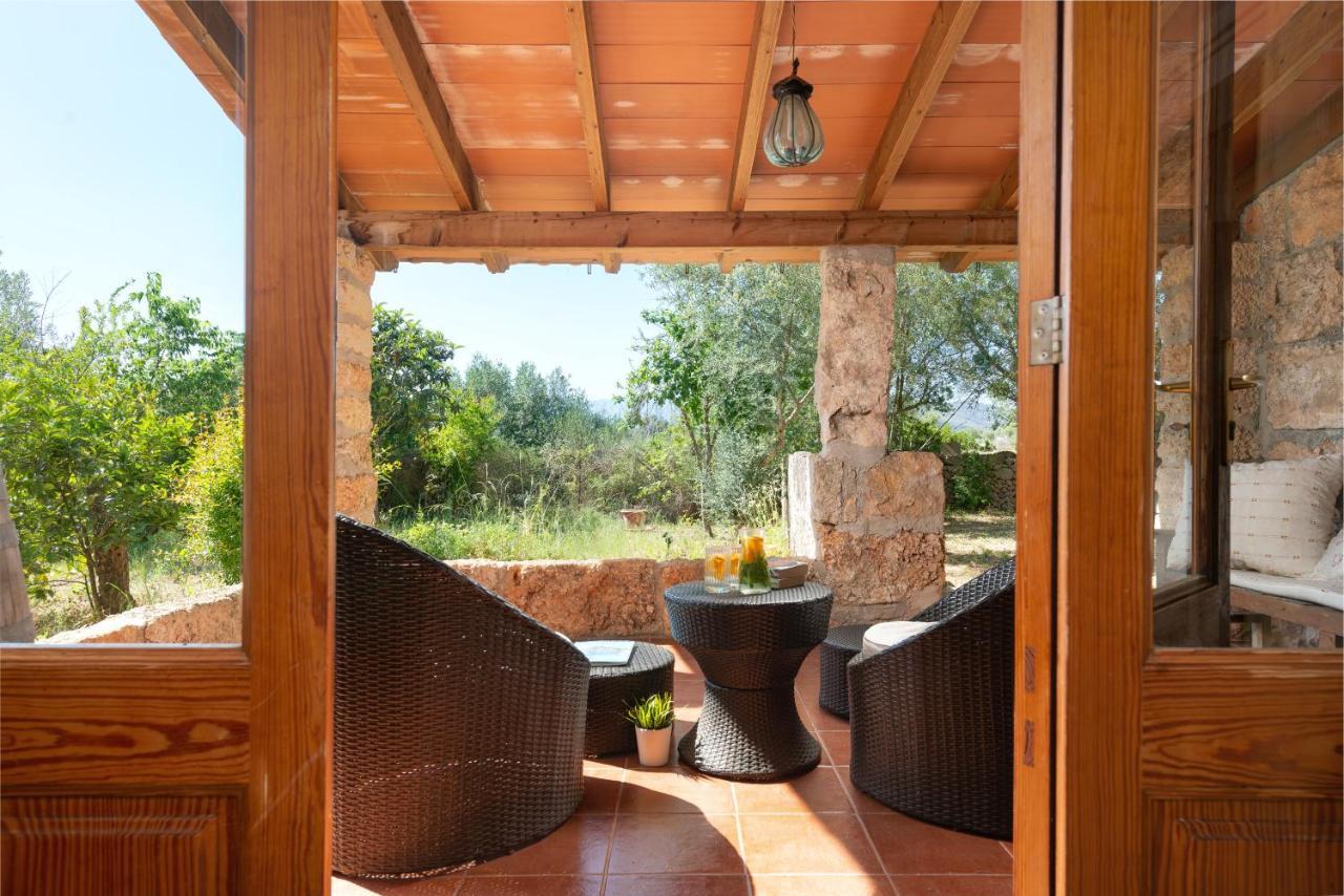 Sunset Private Eco-Villa Can Vey Инка Экстерьер фото