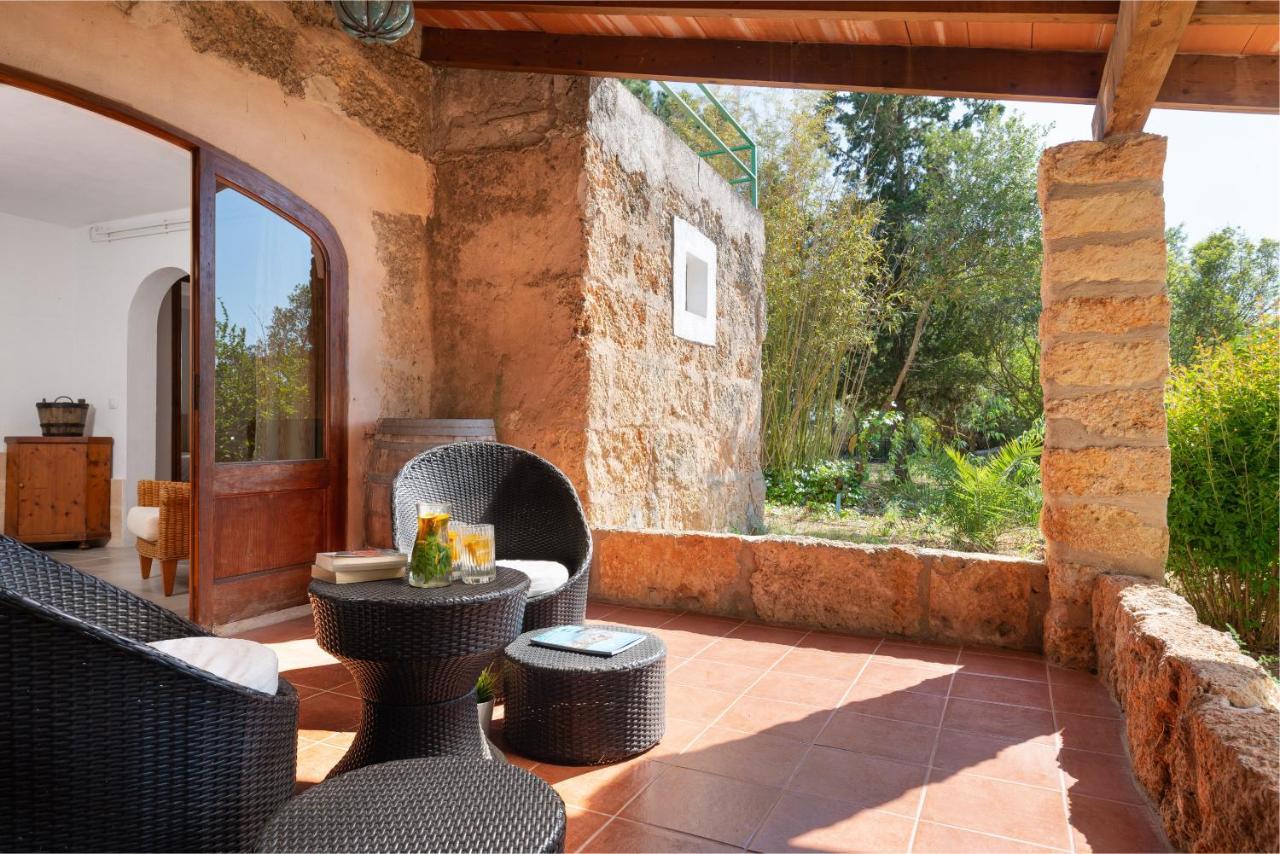 Sunset Private Eco-Villa Can Vey Инка Экстерьер фото
