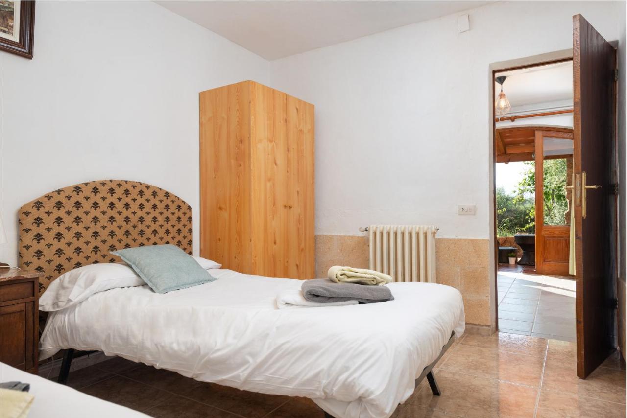 Sunset Private Eco-Villa Can Vey Инка Экстерьер фото