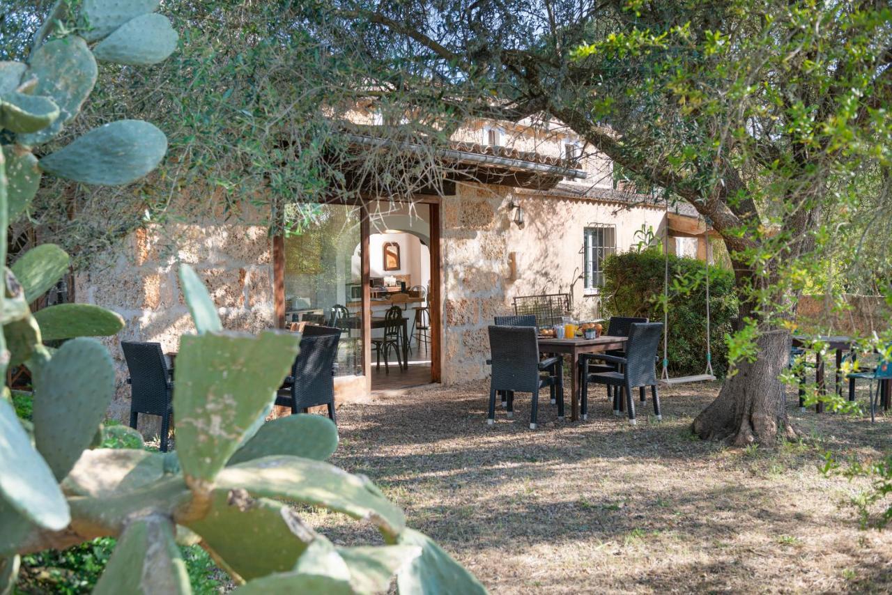 Sunset Private Eco-Villa Can Vey Инка Экстерьер фото