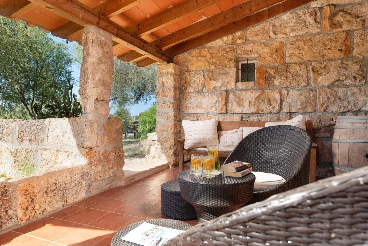 Sunset Private Eco-Villa Can Vey Инка Экстерьер фото