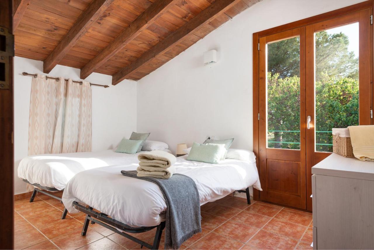 Sunset Private Eco-Villa Can Vey Инка Экстерьер фото
