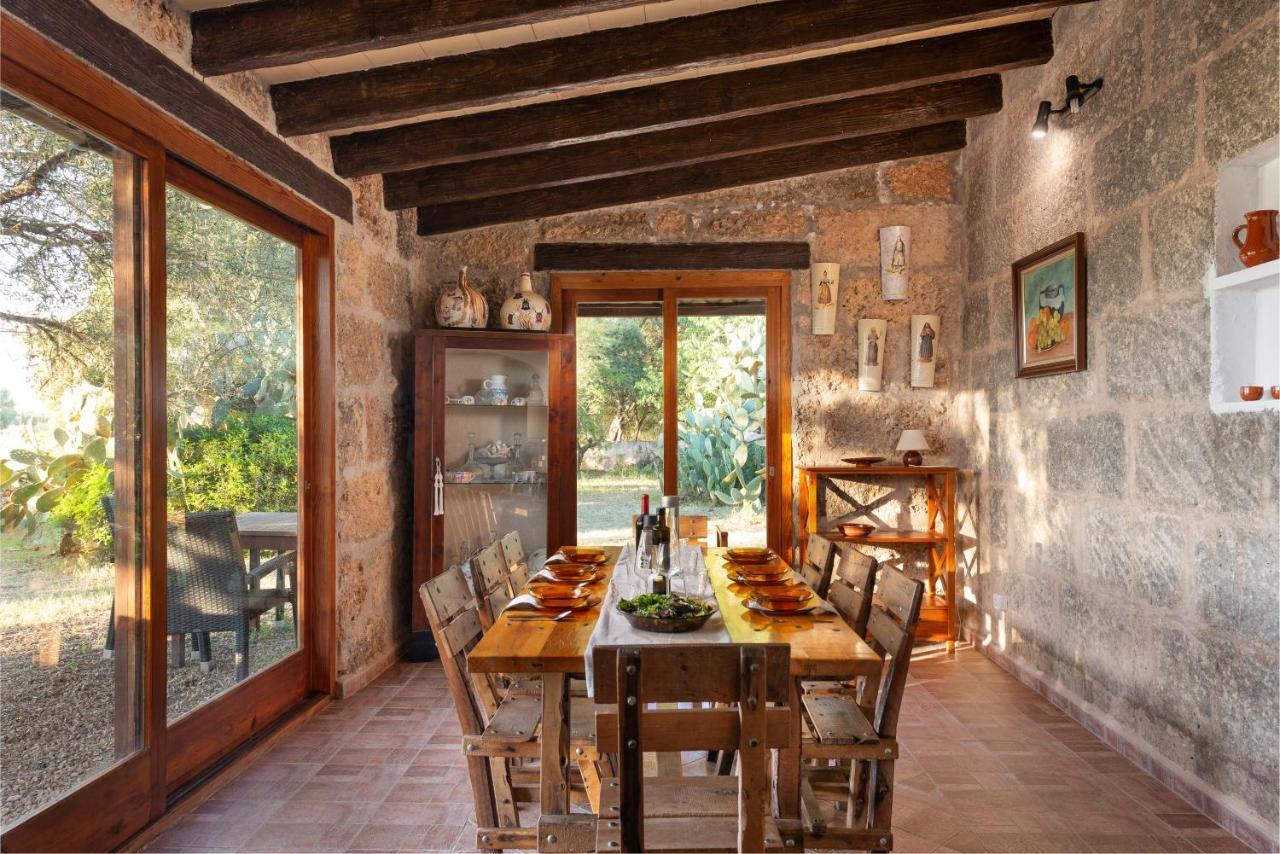 Sunset Private Eco-Villa Can Vey Инка Экстерьер фото